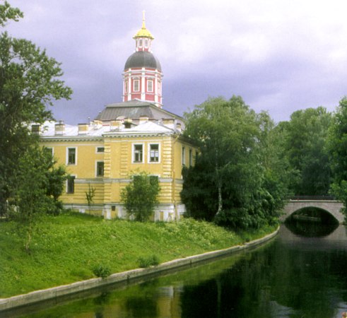 Церковь Святого благоверного князя Александра Невского и Благовещения