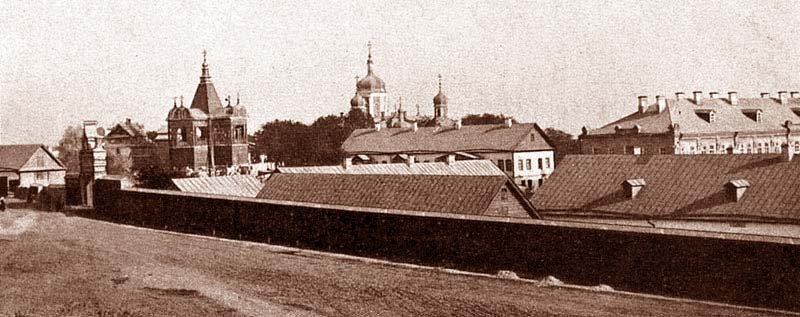 Киевский Свято-Троицкий Ионинский монастырь