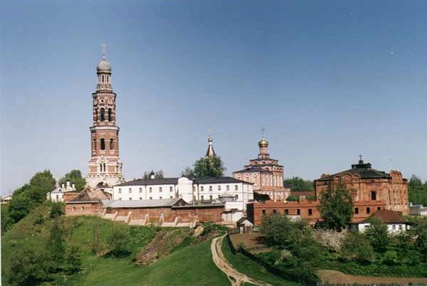 Свято-Иоанно-Богословский монастырь