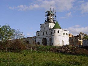 Свято-Никольский Клобуков женский монастырь