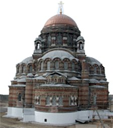Храм Пресвятой Троицы г.Коломна (Щурово)