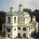 Храм Покрова в Рубцове