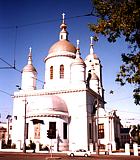 Храм Сергия Радонежского в Рогожской Слободе