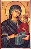 Анна мать Пресвятой Богородицы