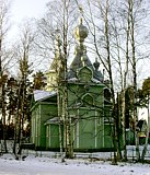 Церковь святого равноапостольного князя Владимира