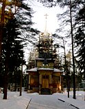 Церковь святого преподобного Серафима Саровского в Графской