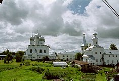 Валдайский Иверский Святоозерский Богородицкий мужской монастырь