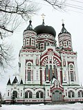 Свято-Пантелеимоновкий собор (скит Киевского Покровского монастыря)