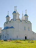 Успенский храм Паисиево-Галичского монастыря