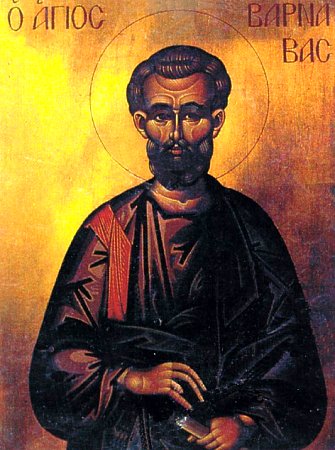 Апостол Варнава