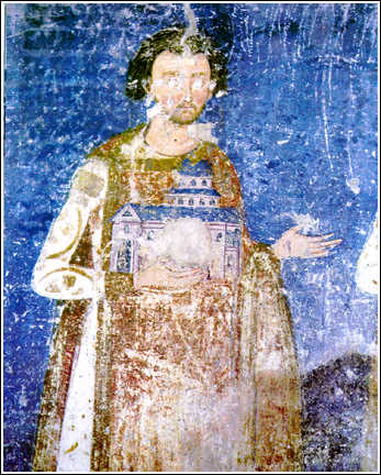 Святой Владислав, краль Сербский